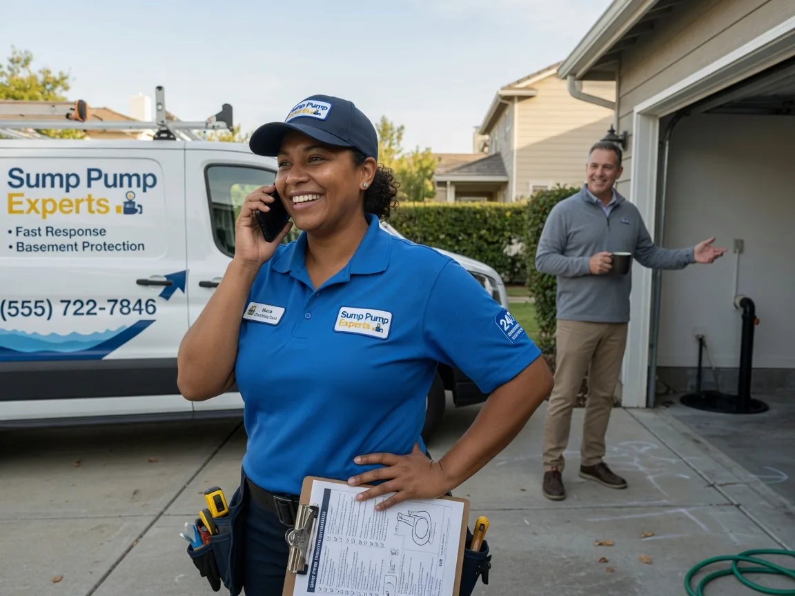 Sump Pump Repair Brevard, NC FAQs